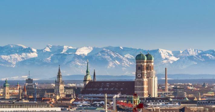 Munich Apartment Εξωτερικό φωτογραφία