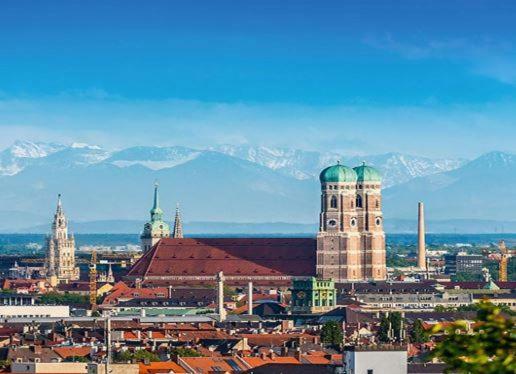 Munich Apartment Εξωτερικό φωτογραφία